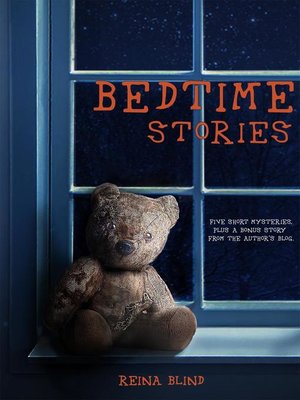 cover image of Bedtime Stories (A Horror Short Story Collection)
